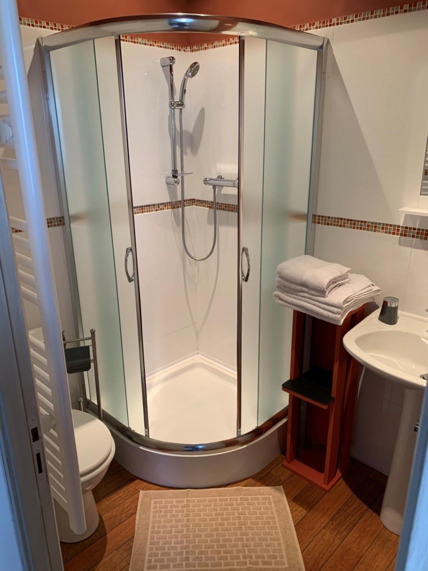 Le Clos Des 3 Pins Froberville Ngoại thất bức ảnh
